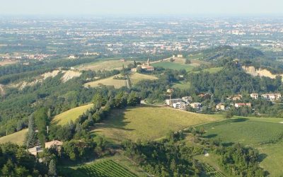 Cenni storici del borgo di San Lorenzo in Collina