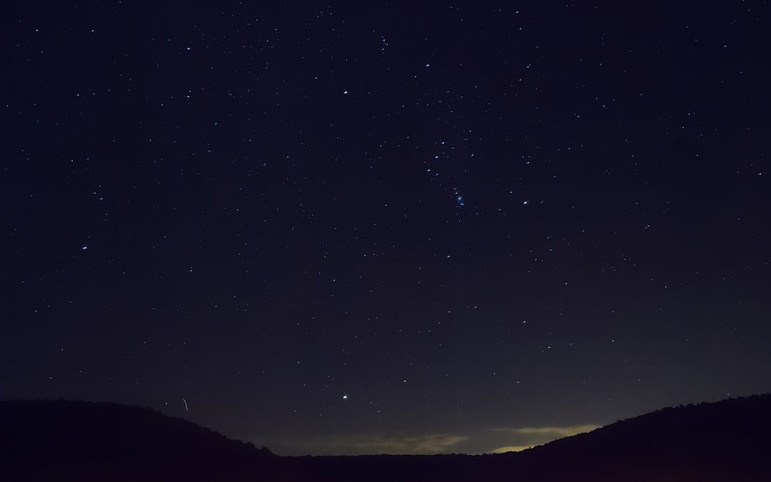 9 agosto, degustazione sotto le stelle
