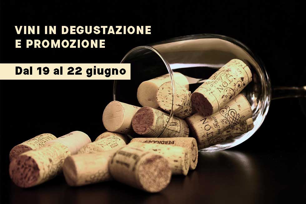 Degustazione vini