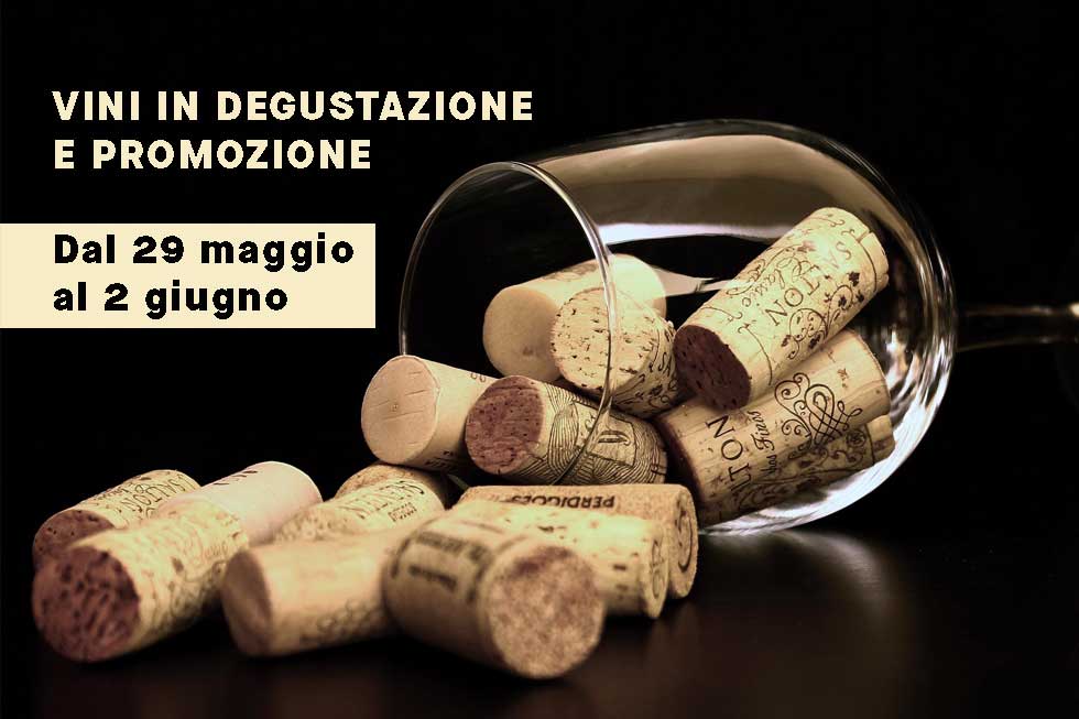 Degustazione vini