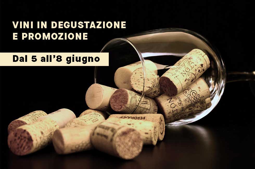 Degustazione vini