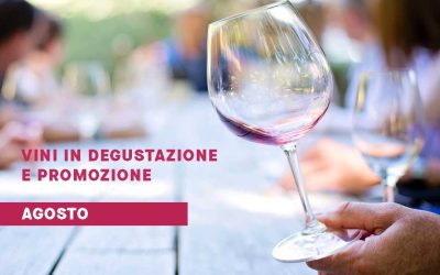Agosto di degustazione