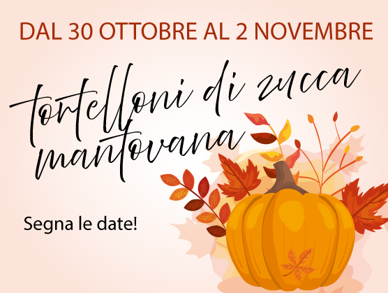 Tortelloni di zucca