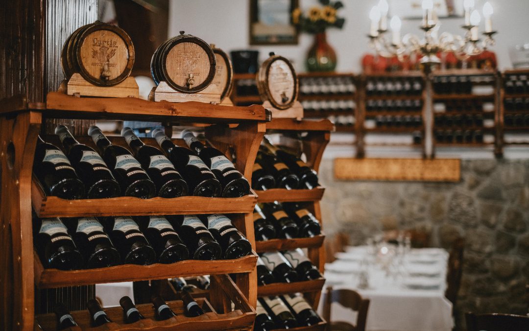 Degustazione vini: marzo e aprile alla Trattoria